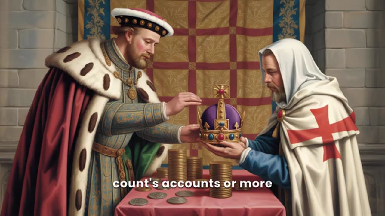 The Knights Templars Invented Bitcoin (800 years ago)