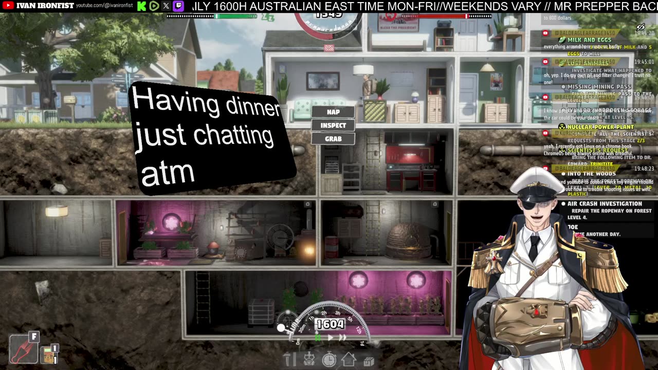 Fallout Shelter 2026 Edition| MR PREPPER EP 03 | #fallout4 #fallout #falloutnewvegas