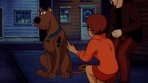 "Scooby-Doo and the Witch's Ghost"