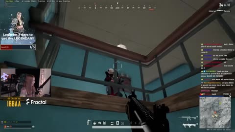 PUBG STREAMERS BEST MOMENTS # 61
