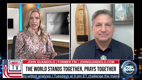 JOHN GUANDOLO ON THE INVESTIGATION OF THE CHARLIE KIRK ASSASSINATION