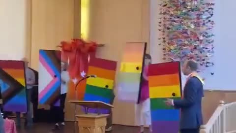 Germany's Church's Insane Gender Ideology