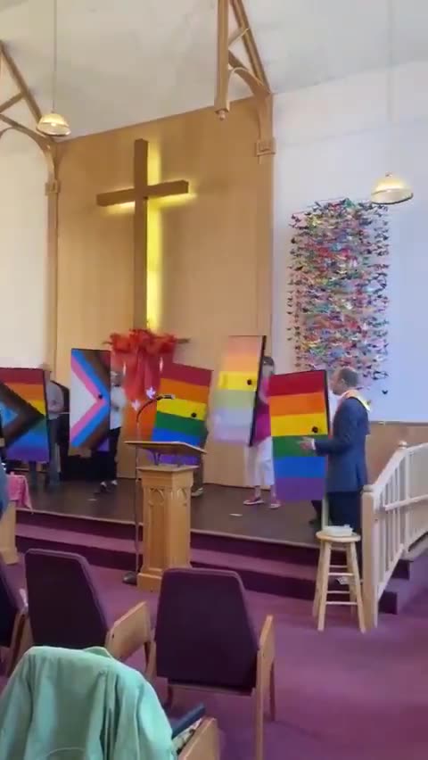 Germany's Church's Insane Gender Ideology