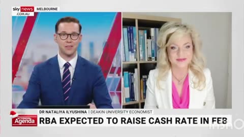 Australia Braces for Rate Hike After Inflation Ticks Higher