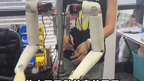 Manufacturing Robots