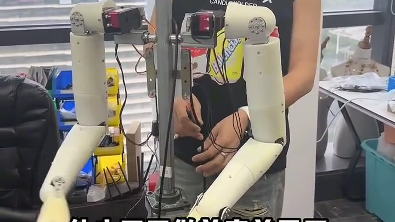 Manufacturing Robots