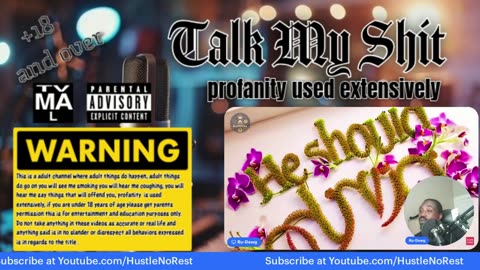 Talk My Shit