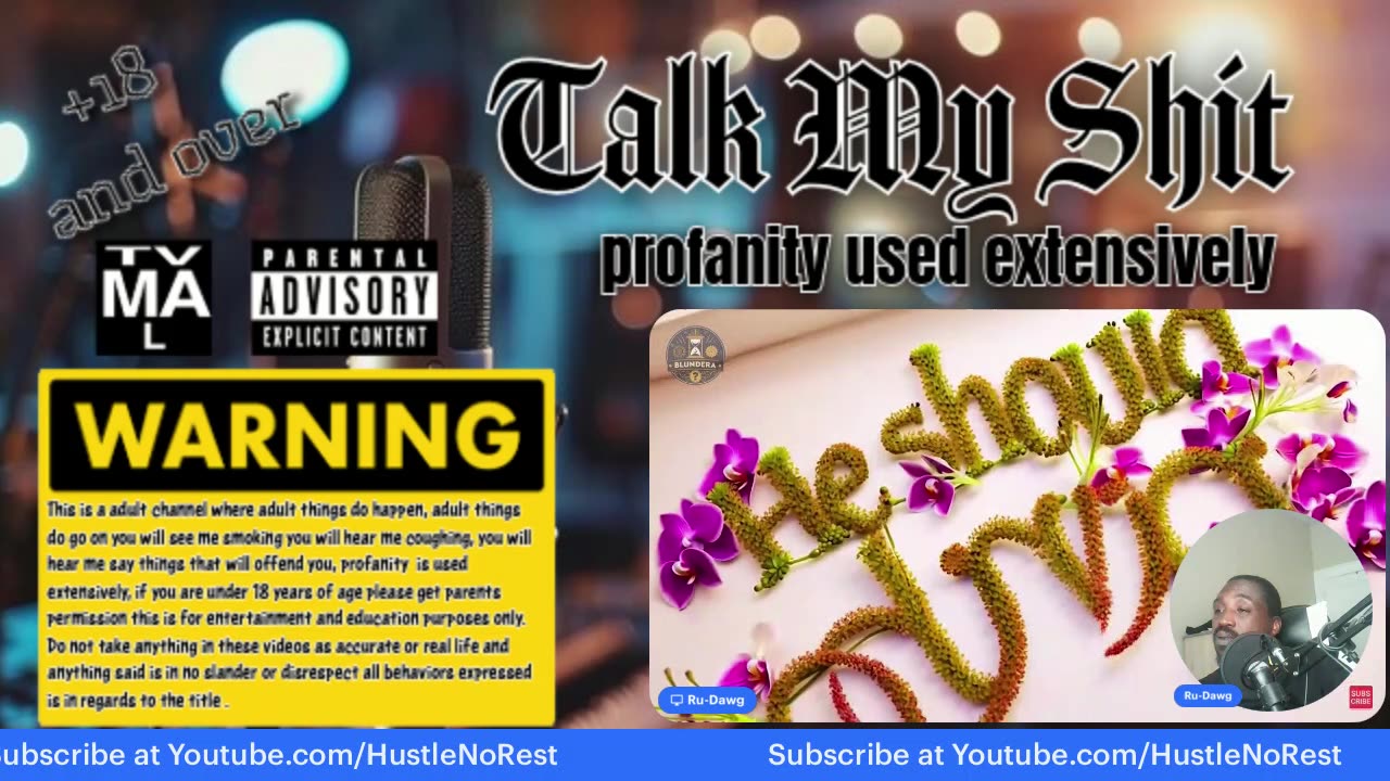 Talk My Shit