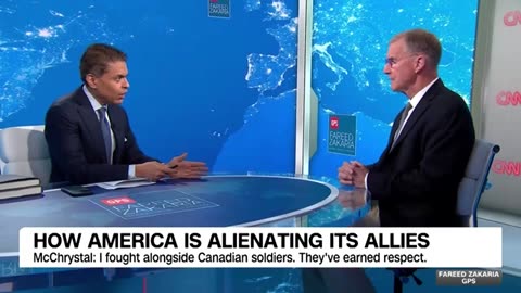 Retired general weighs in on Donald Trump’s character