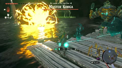 master kogha