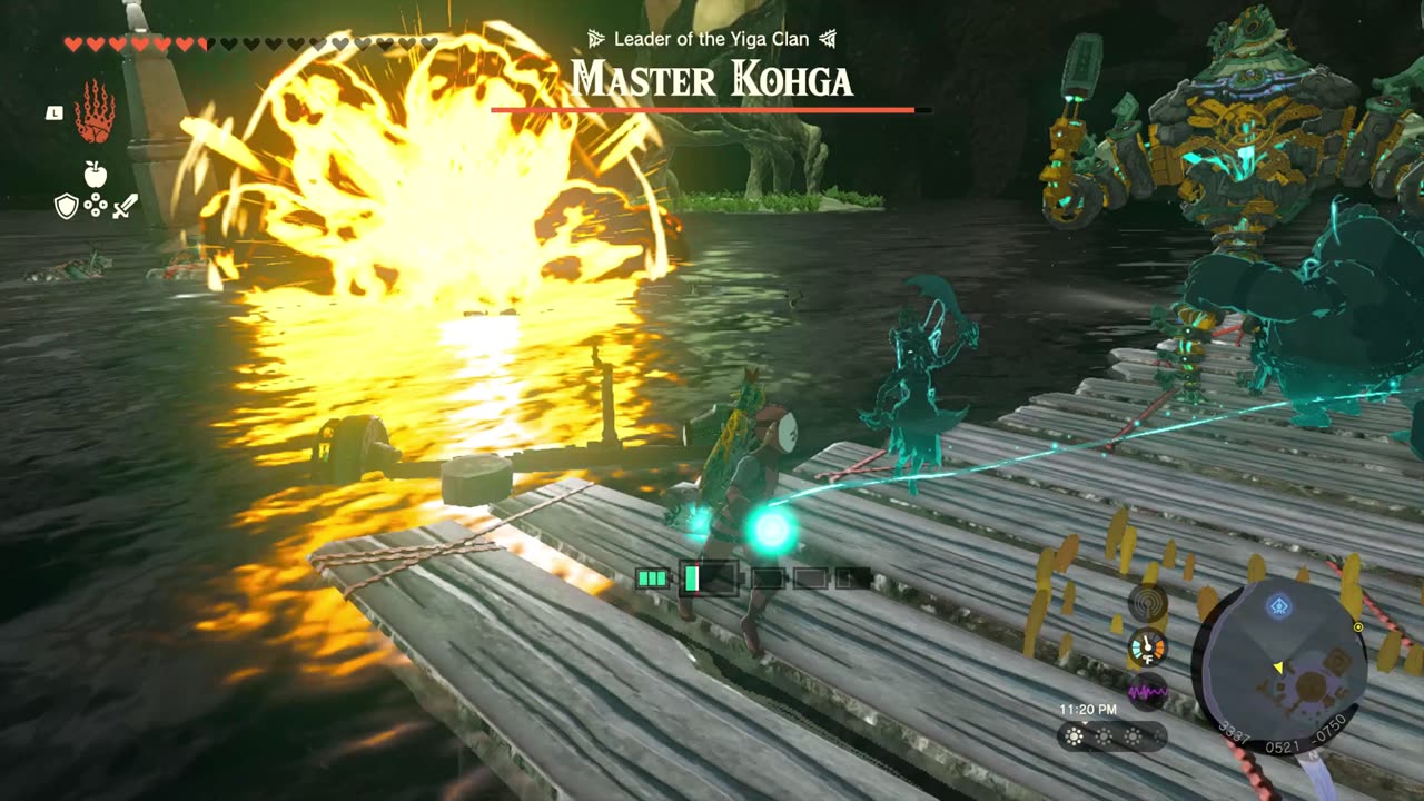 master kogha