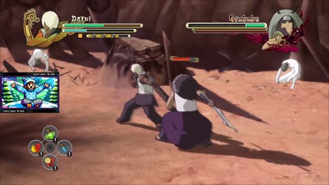 NARUTO SHIPPUDEN: Ultimate Ninja STORM 3 Full Burst HD