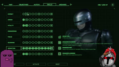 Robocop EP 13 Fighting The System By Displeasing Corporate.