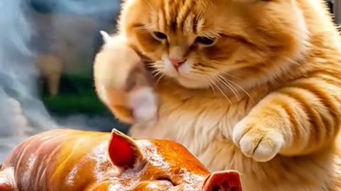 funny cat 8