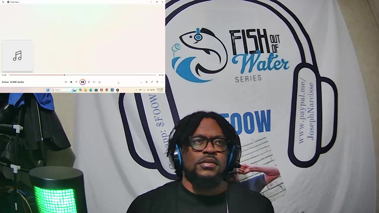 Smino KLINK Reaction