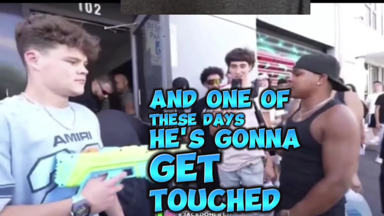 jack back in the day
