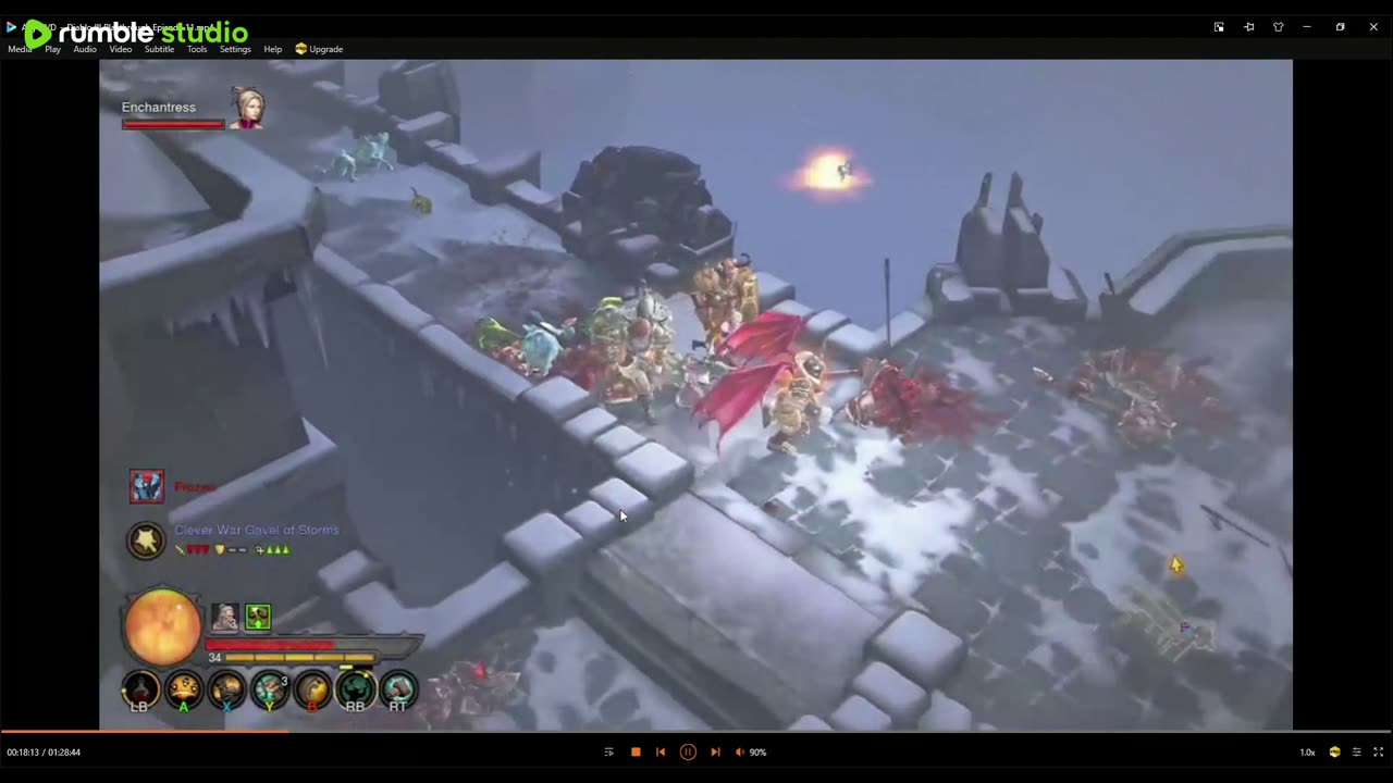 LIVE Diablo III