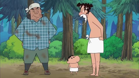 Shinchan Ghost Friend New episode Hindi