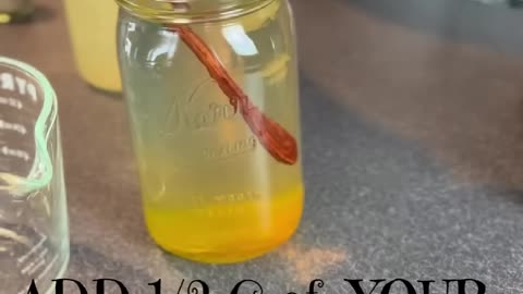 4 INGREDIENT HOMEMADE GATORADE FRESHLY MADE! DIY hydration made easy! #gatorade #diygatorade