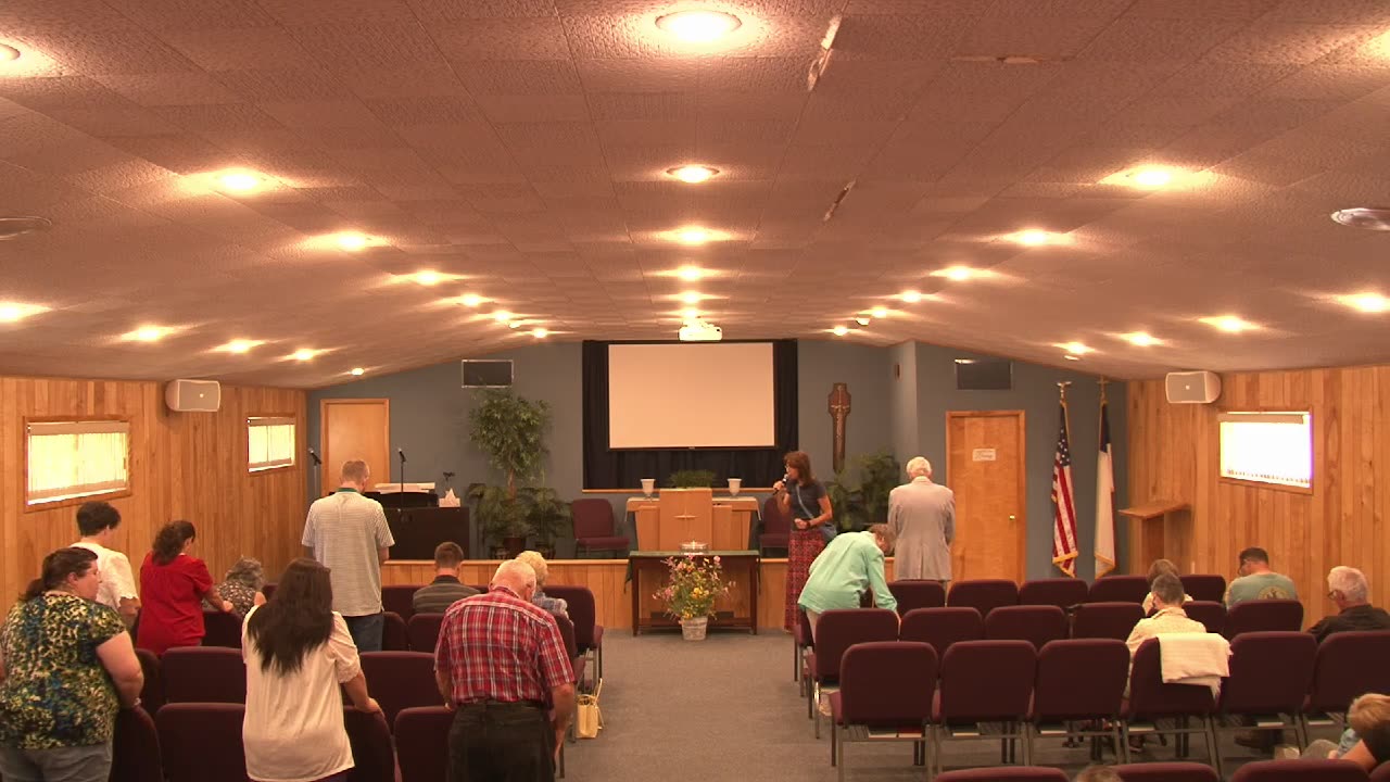 Courts Of Praise