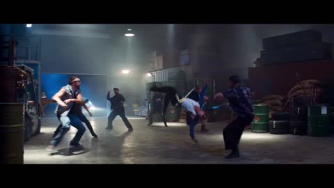 Mortal Kombat 2 - Official 'Uncaged Fury' Teaser Trailer (2025) Karl Urban