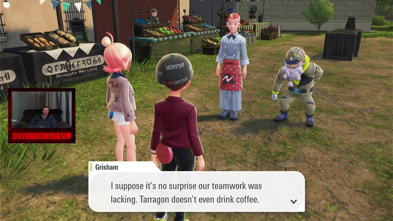 DLC is HERE in Pokemon ZA! W/SilverDominator