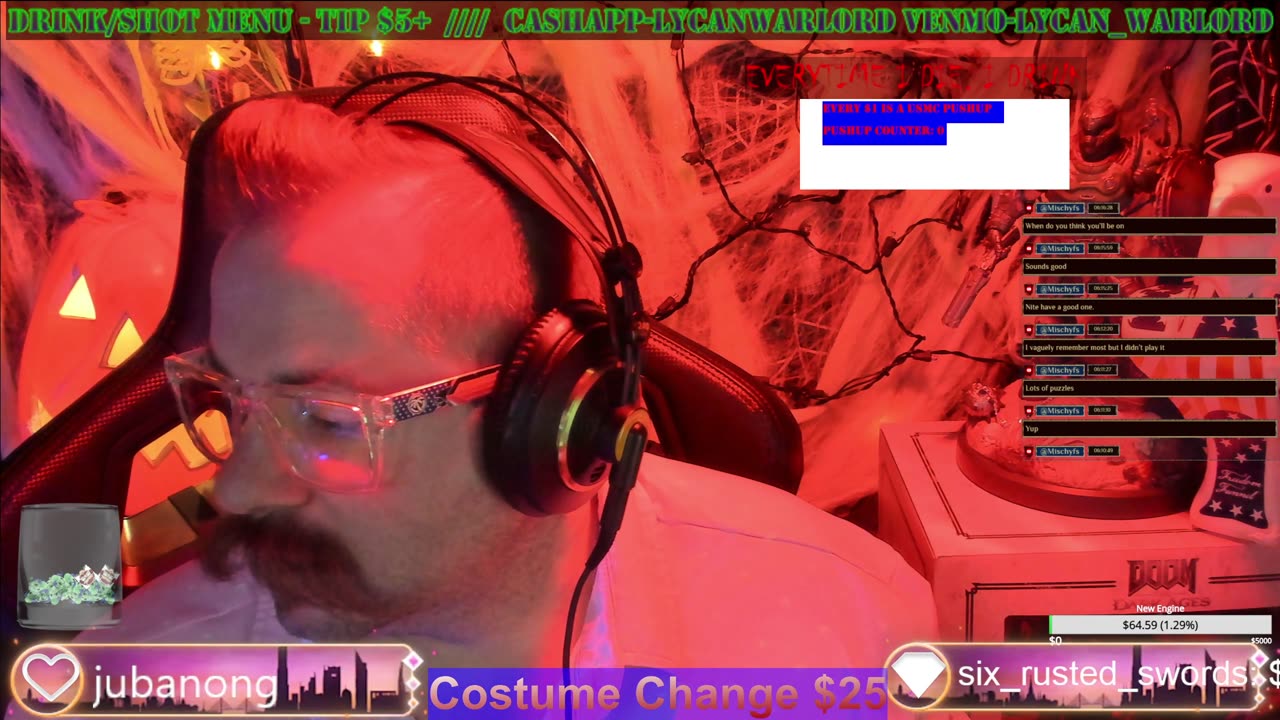 SPOOKTOBER_DAY 4_DEATH IN THE WATER 2_REANIMAL-DEMO