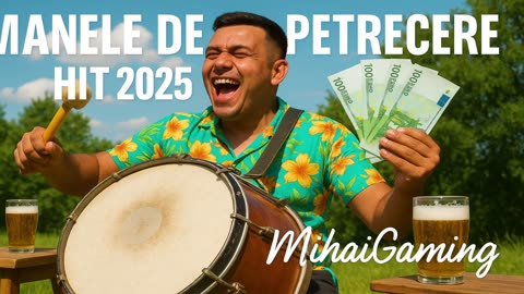 Colaj Manele De Petrecere Hitu ri 2025
