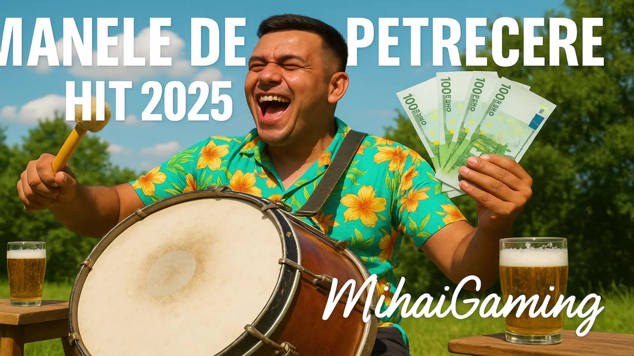 Colaj Manele De Petrecere Hitu ri 2025