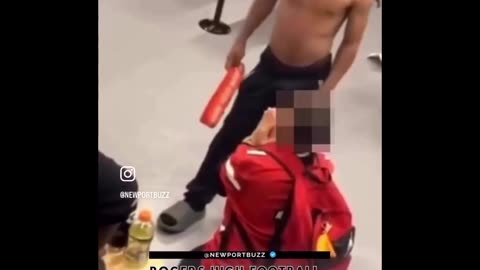 Blacks Attack special needs kid