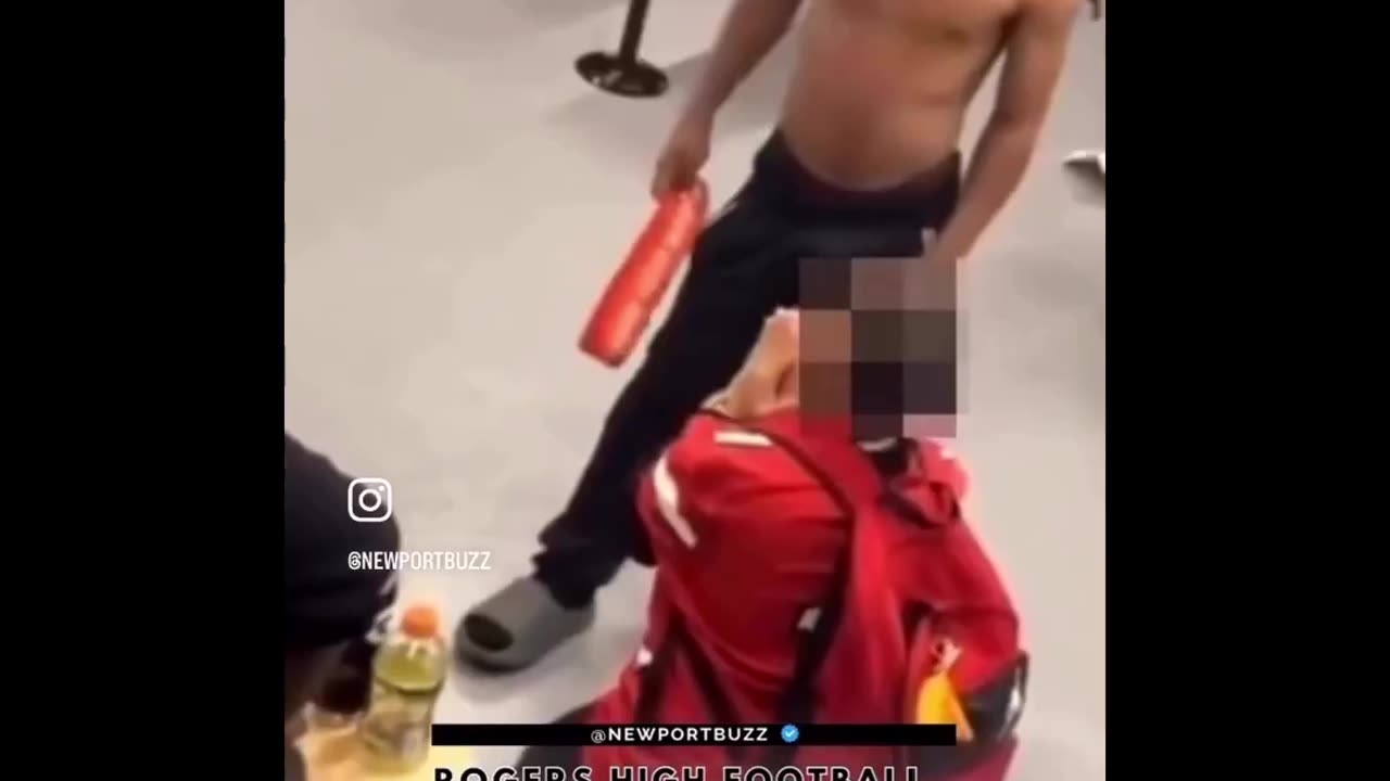 Blacks Attack special needs kid