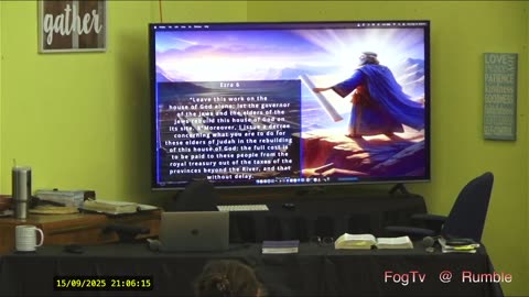 Build the House of the Lord P4