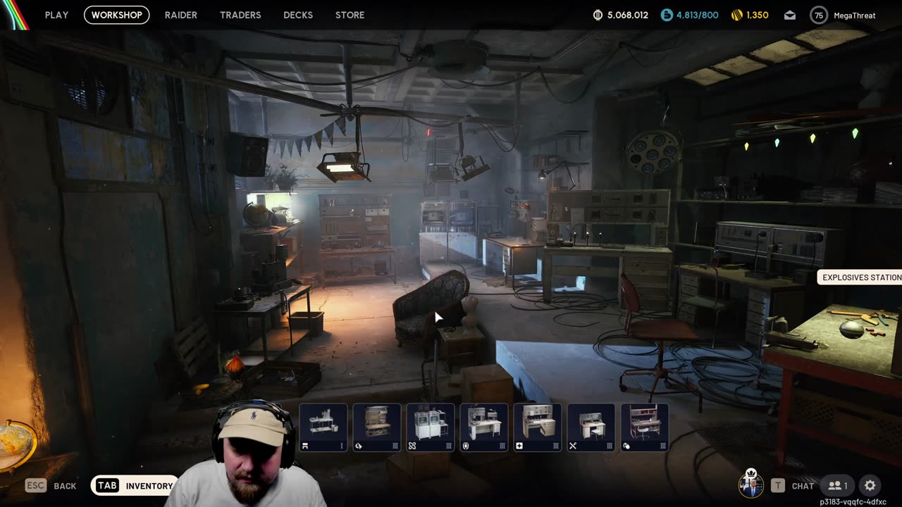 🔴LIVE | BURNING THE STRASH 2NITE #ARCRaiders