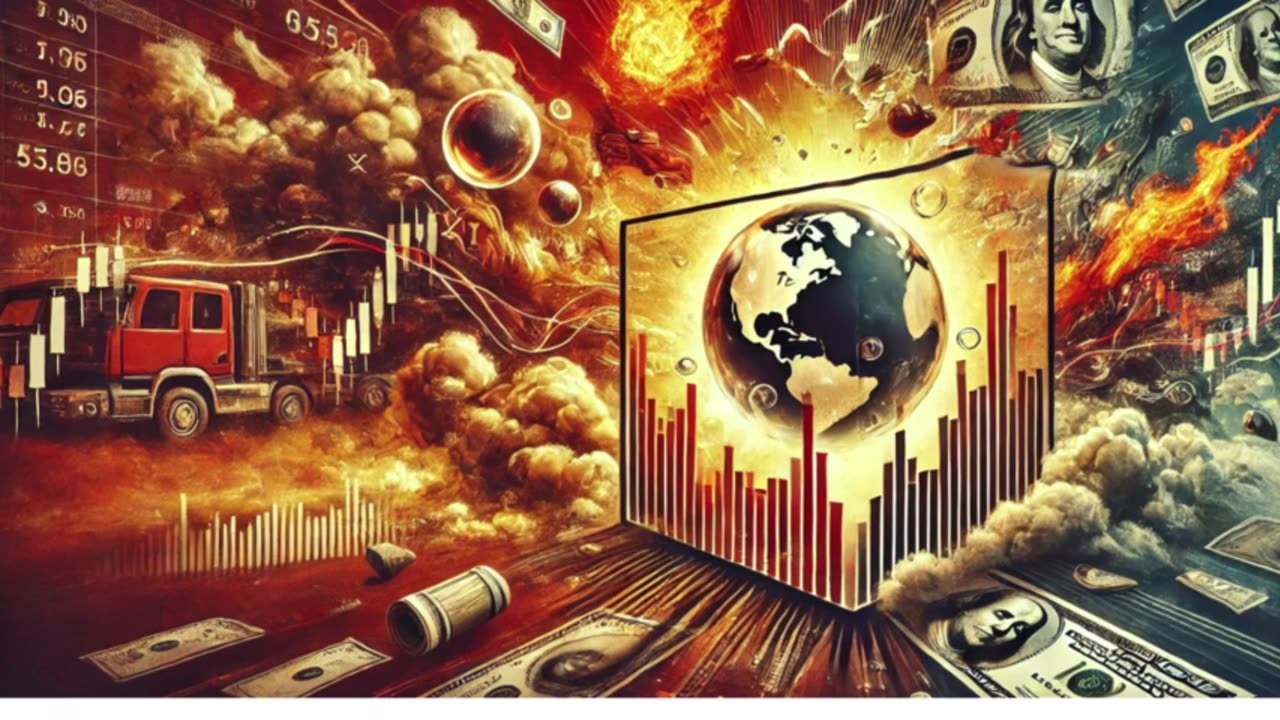 2025 Liquidity Crisis – Take Your Money out of The BANKS! – Alasdair Macleod’s Warning! 💥💸