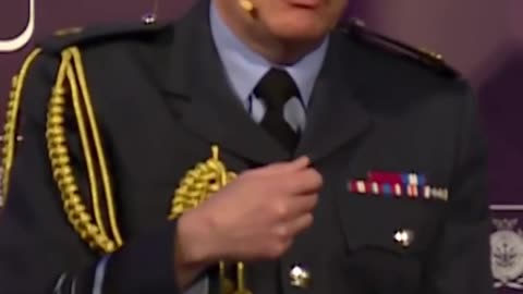 UK Defense Chief Warns Public: 'Whole of Nation' Must Prepare to 'Fight' Russia in WW3