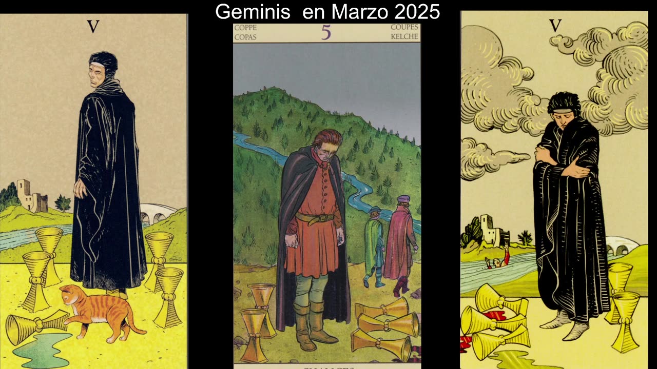Géminis en Marzo 2025 (no dejes que los problemas te consuman)