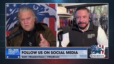 WAR ROOM Episode 4999 Trump Goes After Cartel; Was Brown University Shooting Targeting Christians