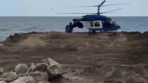 🚁💥 Russia Ukraine War | Ka-226 Helicopter Crash in Russia | RCF