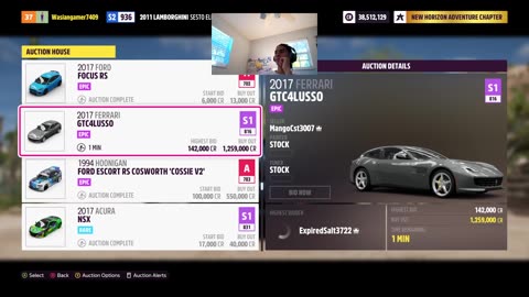 Playing ONE HOUR of Forza Horizon 5 | Nonstop Racing & Chaos | wasiangamer03