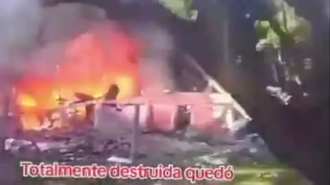 🚔💥 Colombia War | Police Clash with FARC Dissidents in El Carmelo | RCF