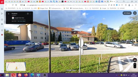 People Slovenes on the brink of the society edge of survival