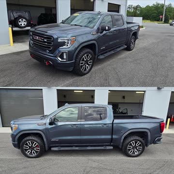 2019 GMC Sierra