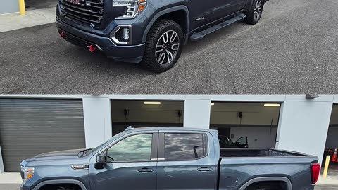 2019 GMC Sierra