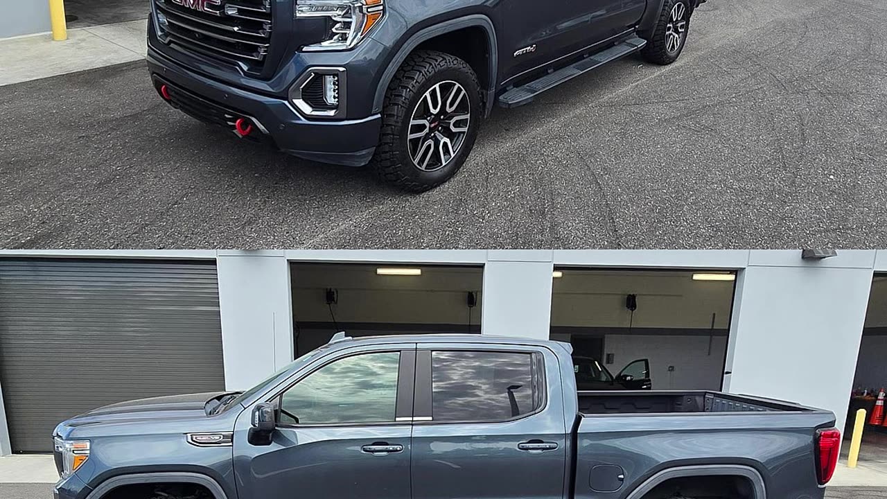 2019 GMC Sierra