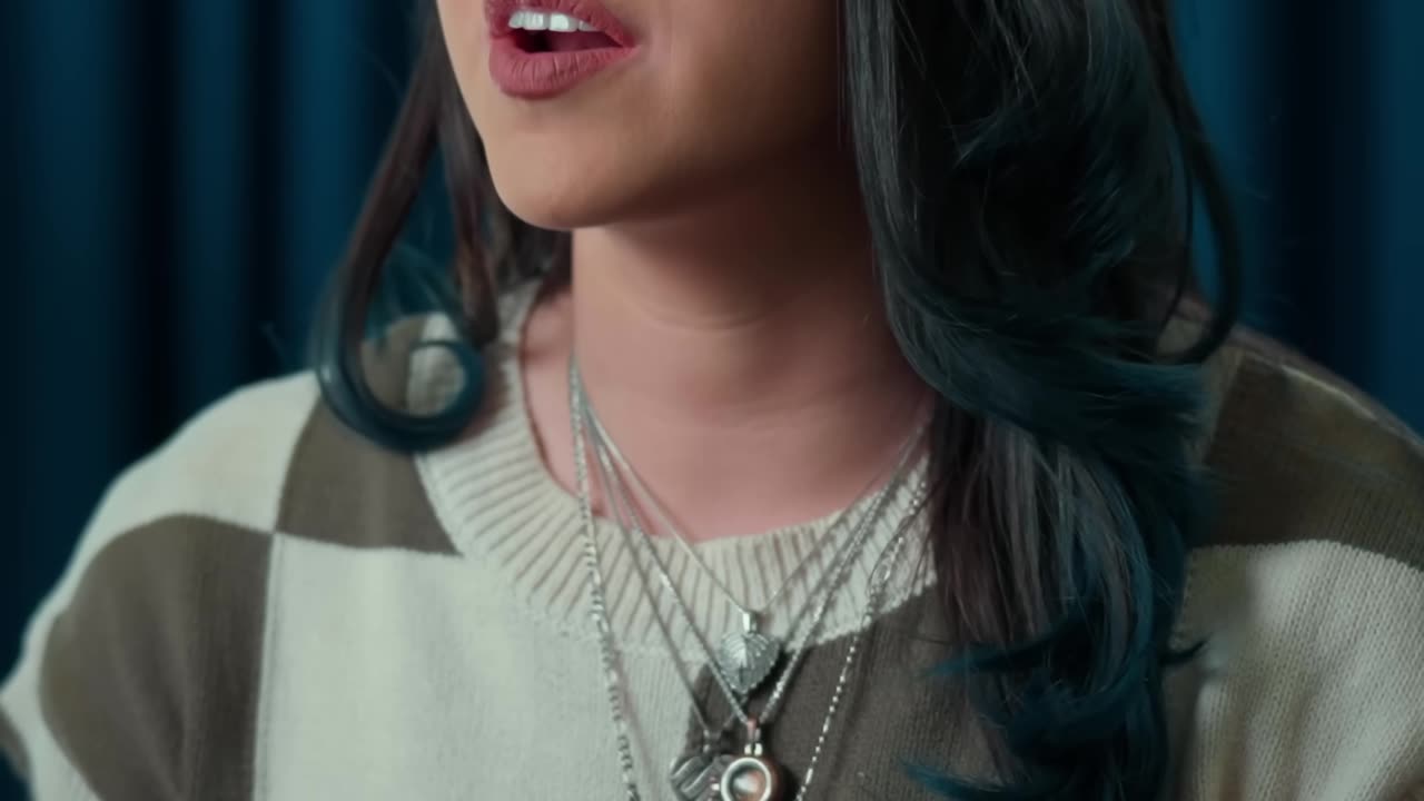 Alexis Nungaray joins President Trump at the Joint Session