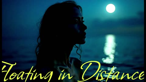 Electronic Music.Song Floating in the Distance.