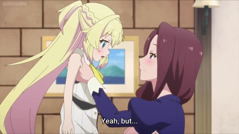 I've Been Killing Slimes For 300 Years And Maxed Out My Level S2 Ep 5 - Female AR 