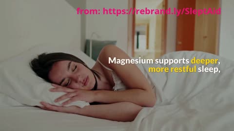 Stress Ruining Your Sleep? Transform Your Stress Levels - The Magnesium Miracle Explained