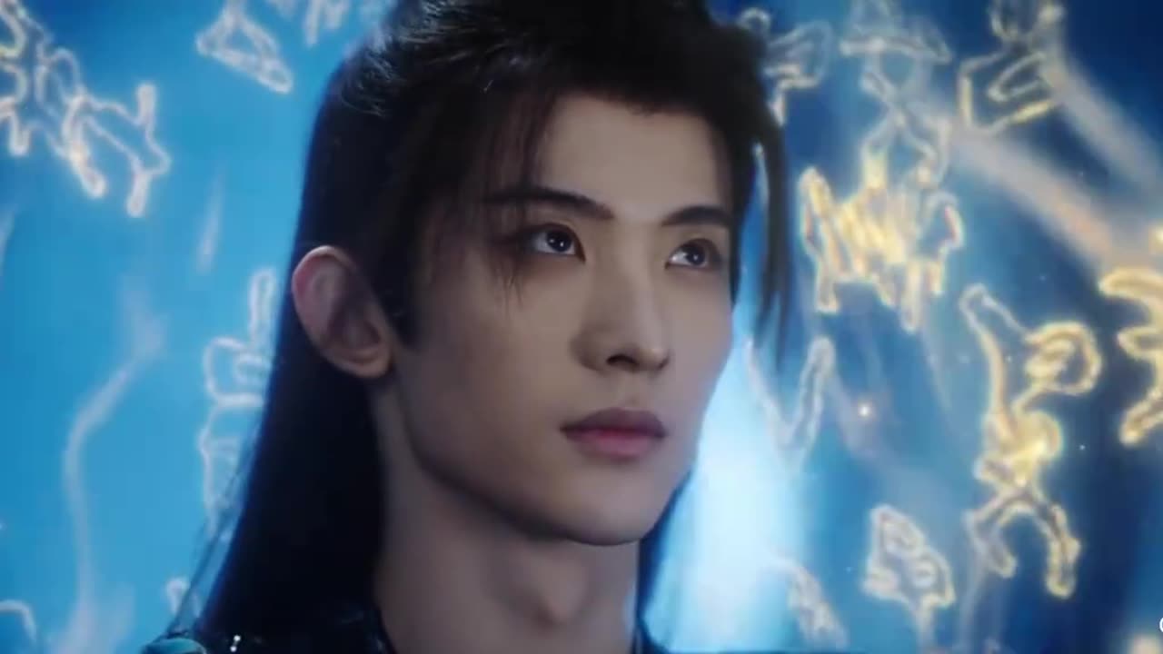Fan Yue & Bai shuo moonlight mystique chong zhao confronts the hidden lord in his mind episode 37