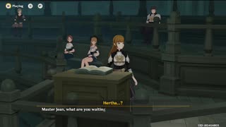 Trial with the two Hertha 2